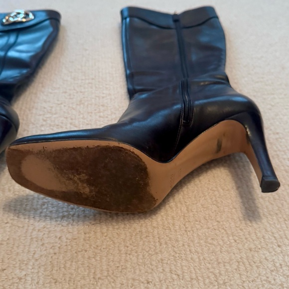 Vintage Gucci leather boots - Picture 9 of 13